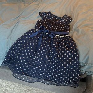 Girls special occasion dress